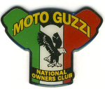 MGNOC Logo Club Pin