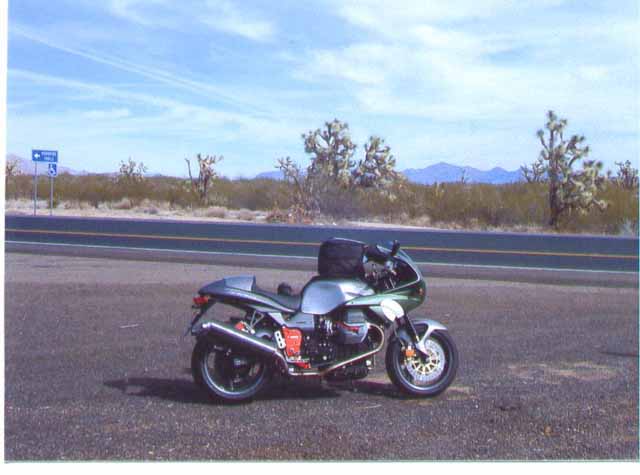 Kraftstoffpumpe Motorrad Guzzi V 11 Le Mans KT 1100 2002